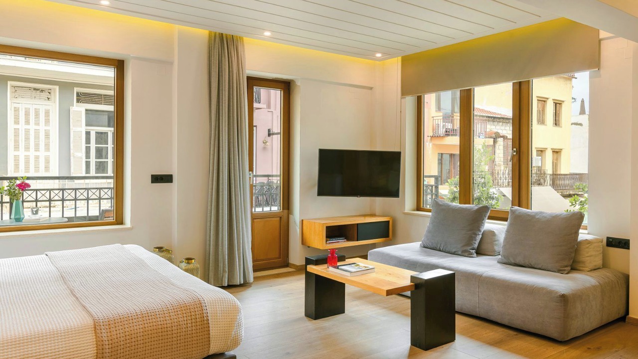 Photo of Bedroom in Old Town