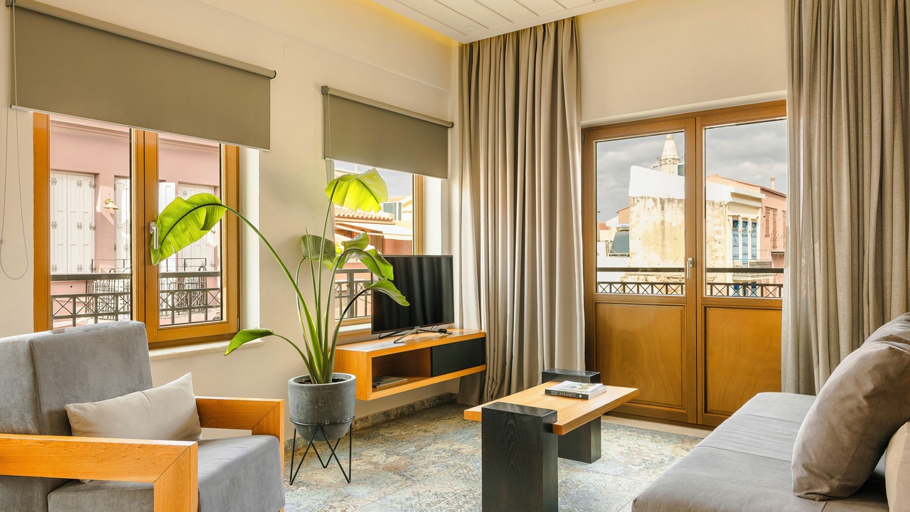 Photo of Bedroom in Old Town