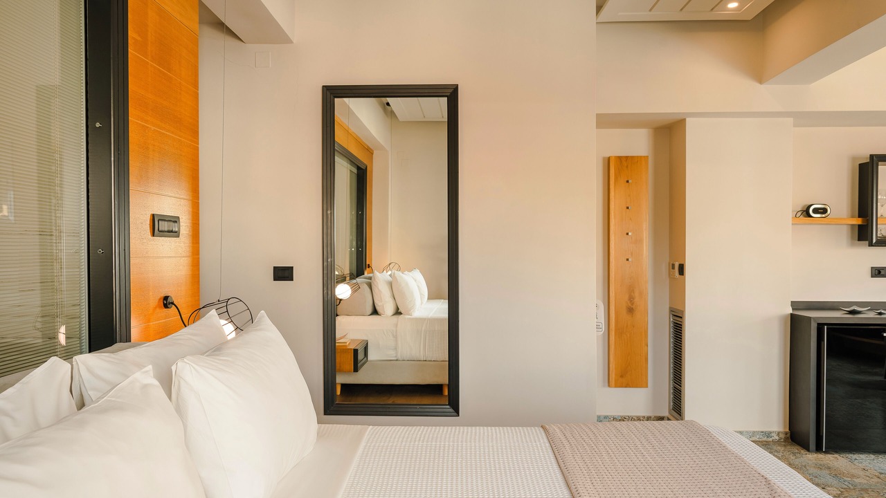 Photo of Bedroom in Old Town