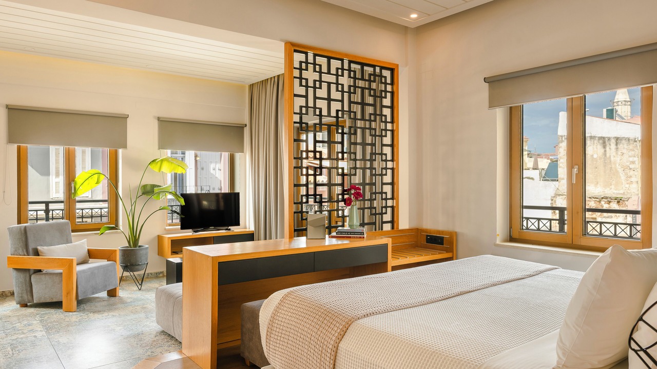 Photo of Bedroom in Old Town