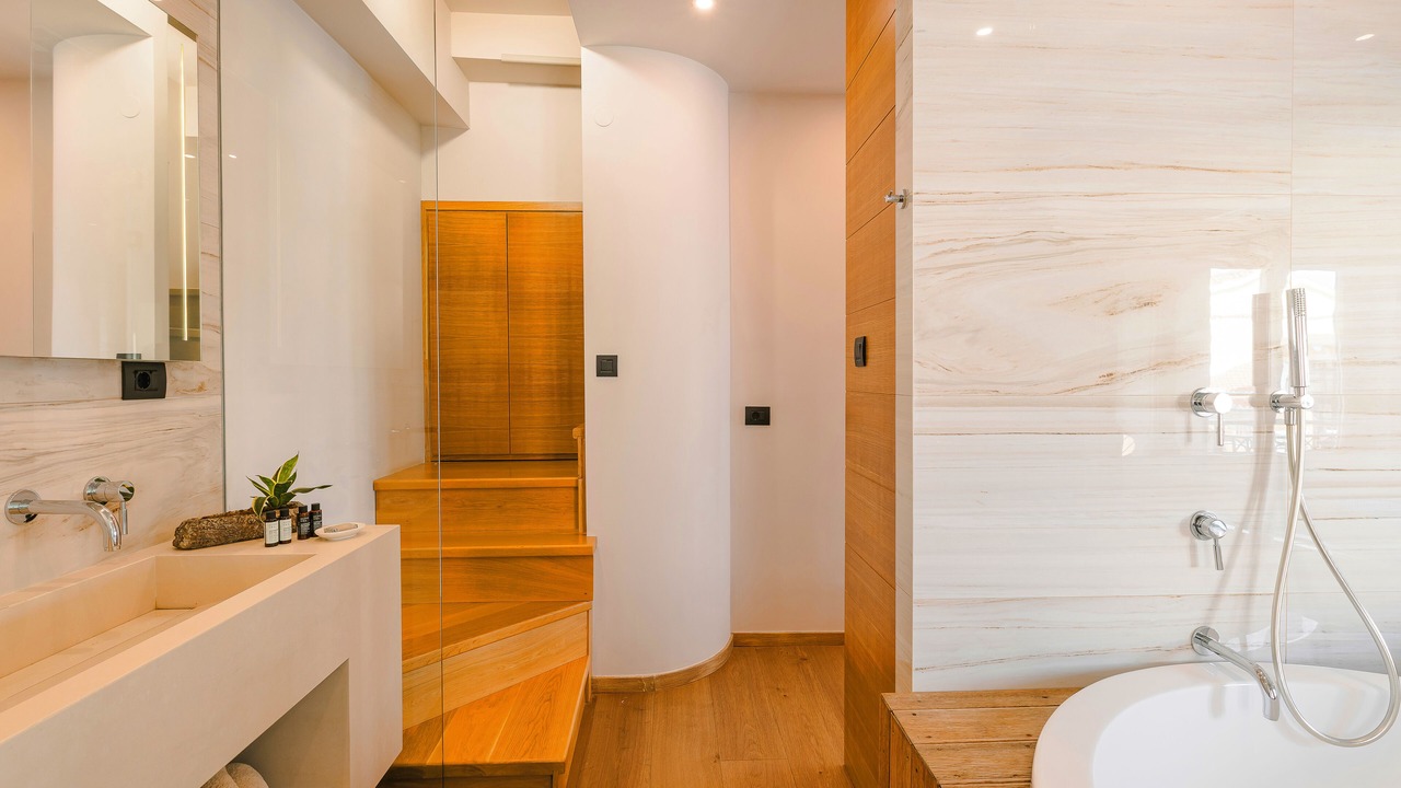 Photo of Bathroom in Old Town