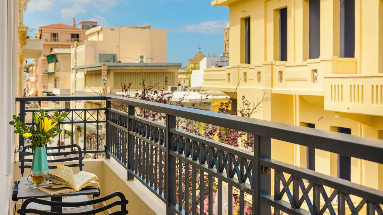 Photo of Patio Balcony in Old Town