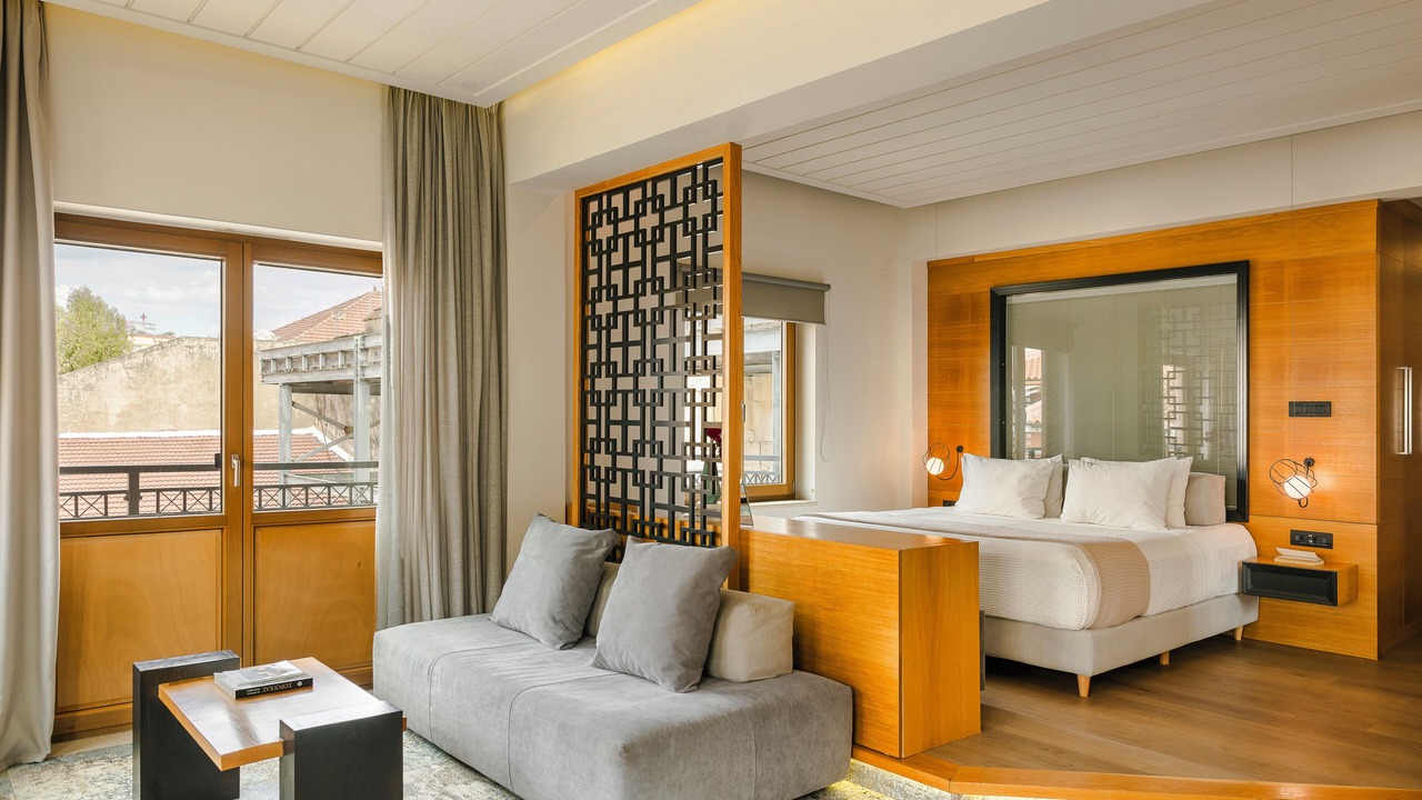 Photo of Bedroom in Old Town