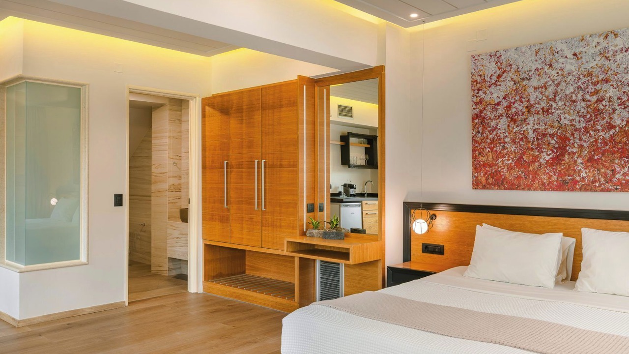 Photo of Bedroom in Old Town