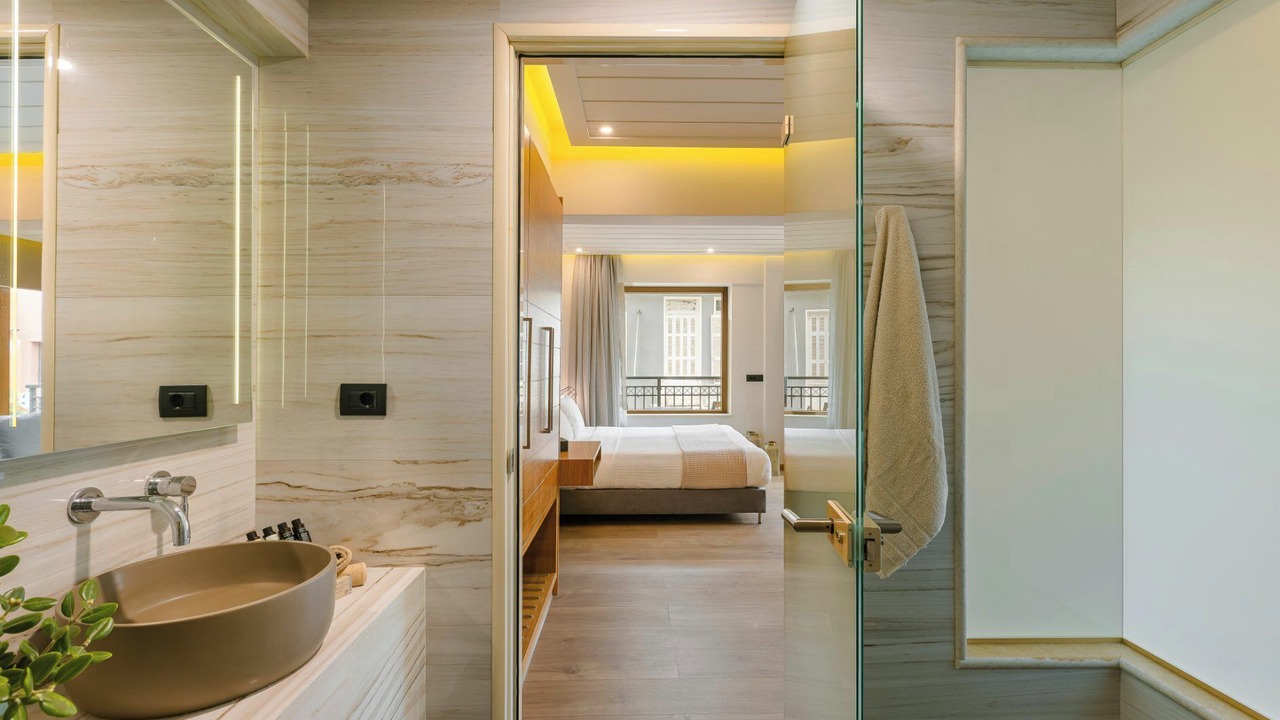 Photo of Bathroom in Old Town