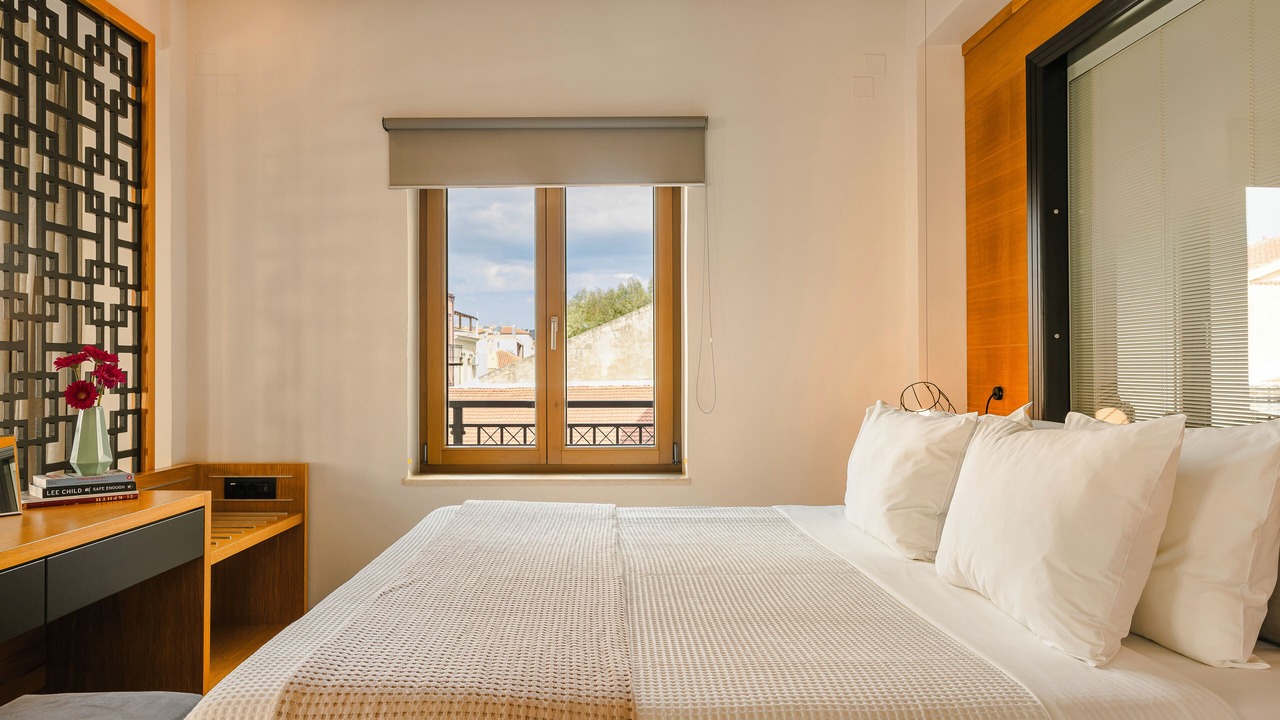 Photo of Bedroom in Old Town