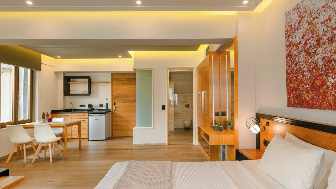 Photo of Bedroom in Old Town