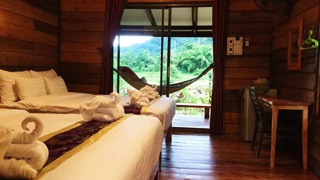 Photo of Bedroom in Vang Vieng