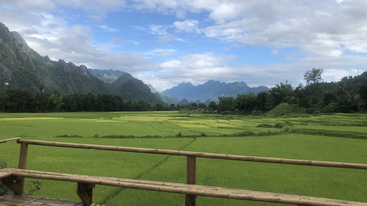 Photo of Outdoor in Vang Vieng
