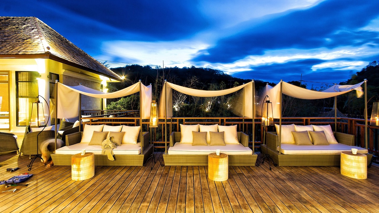 Photo of Patio Balcony in Phaya Yen