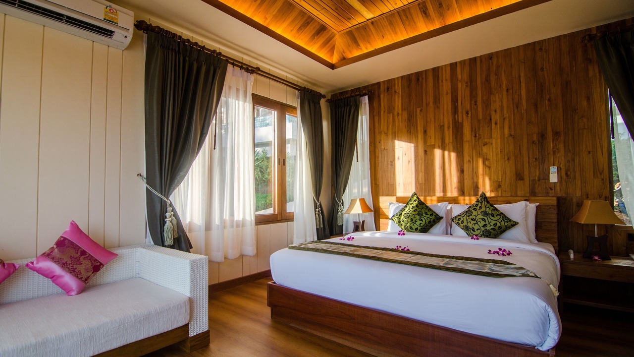Photo of Bedroom in Ko Yao