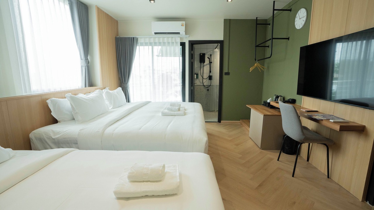 Photo of Bedroom in Din Daeng