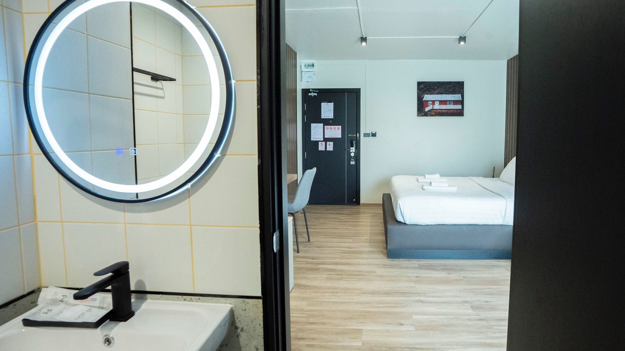 Photo of Bathroom in Din Daeng