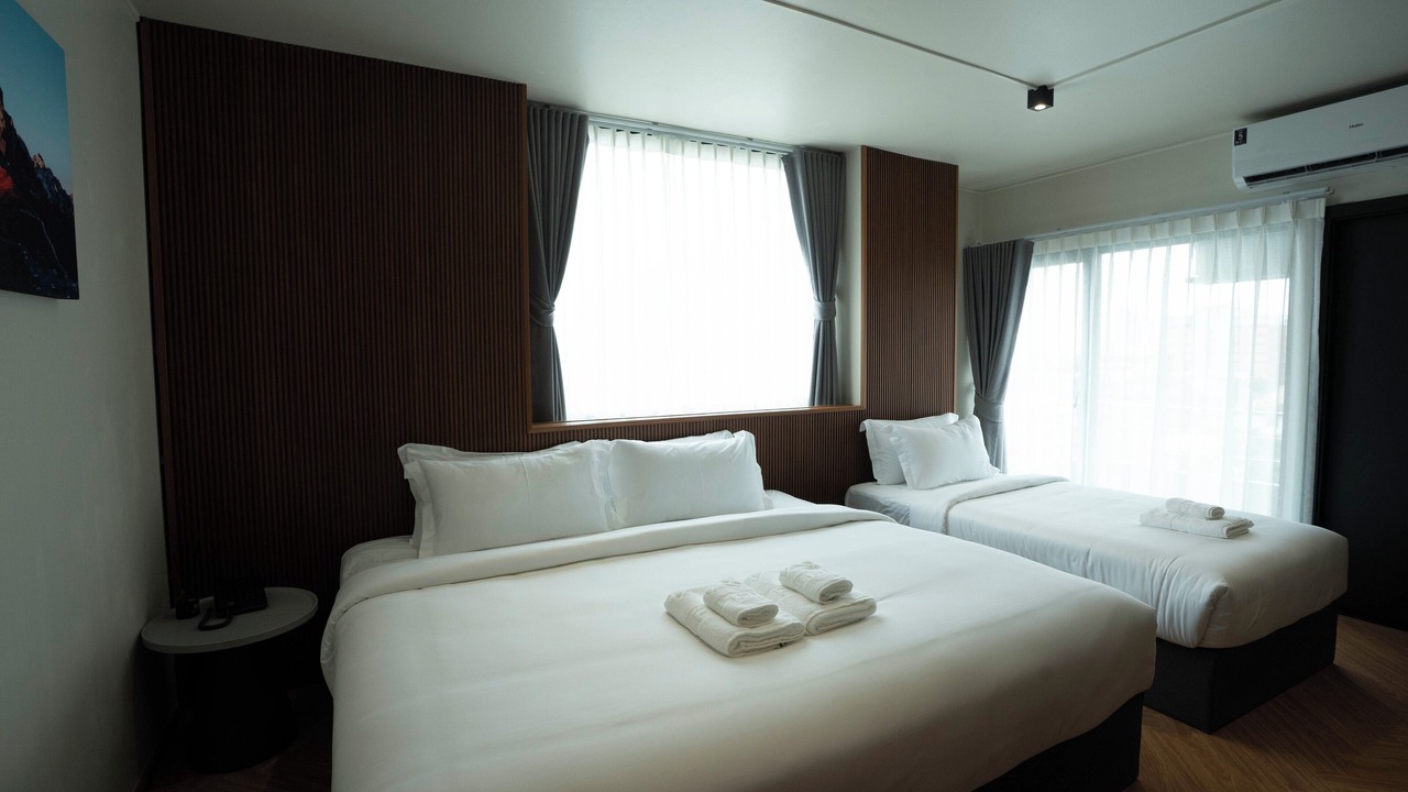 Photo of Bedroom in Din Daeng