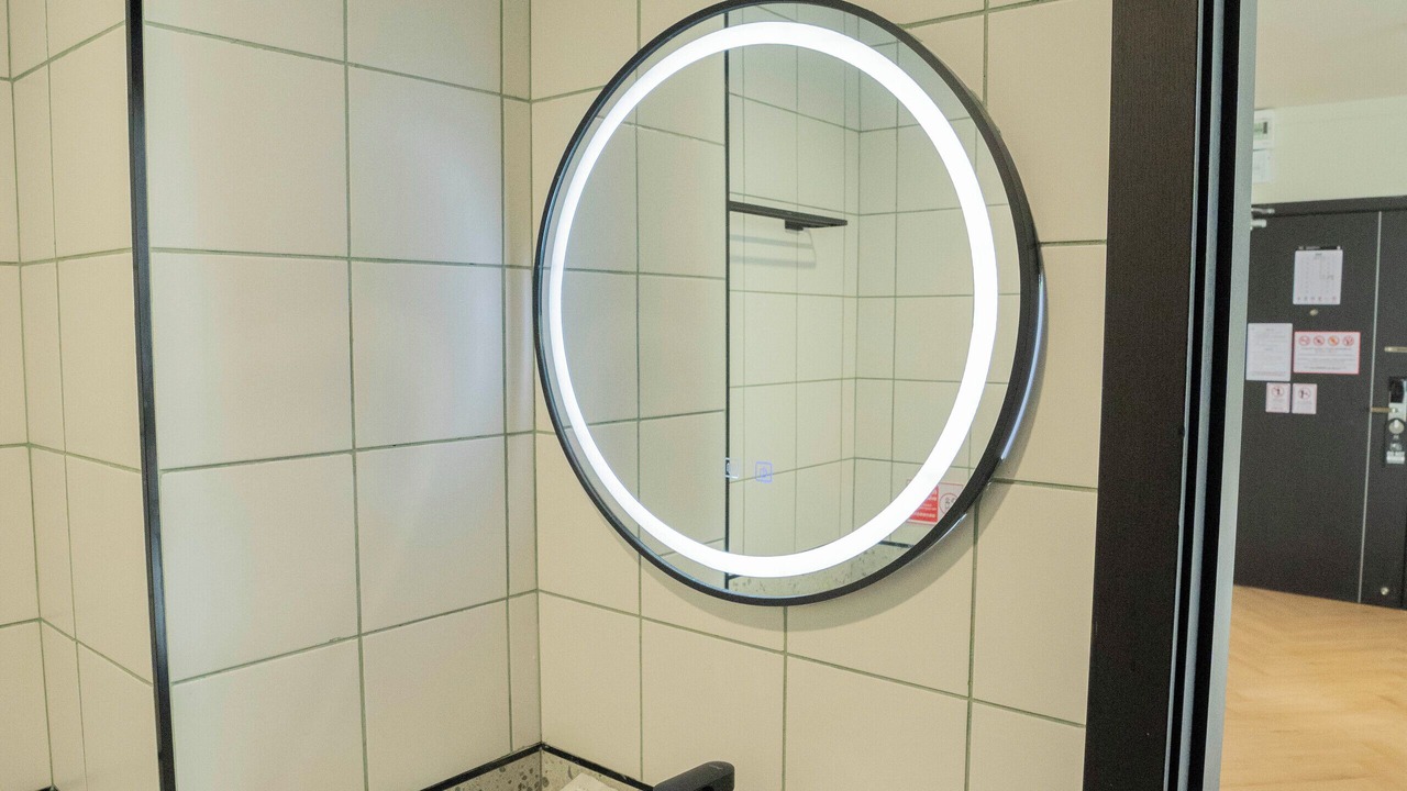 Photo of Bathroom in Din Daeng
