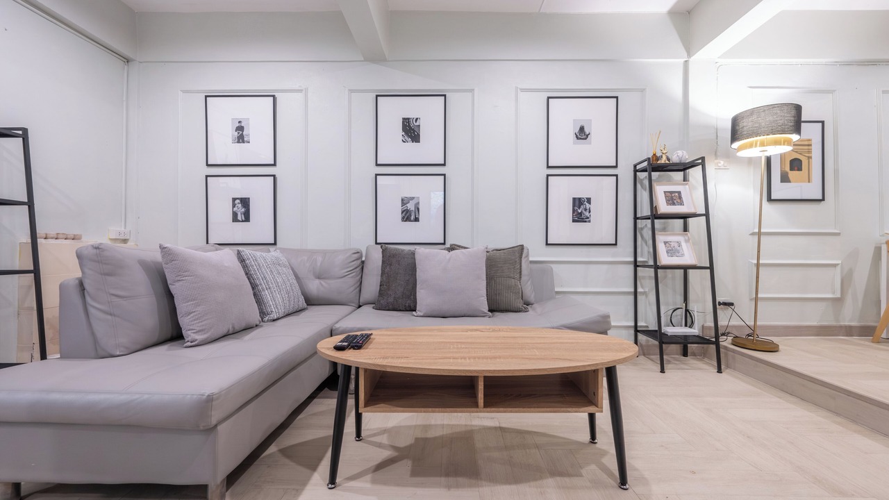 Photo of Livingroom in Chom Phon
