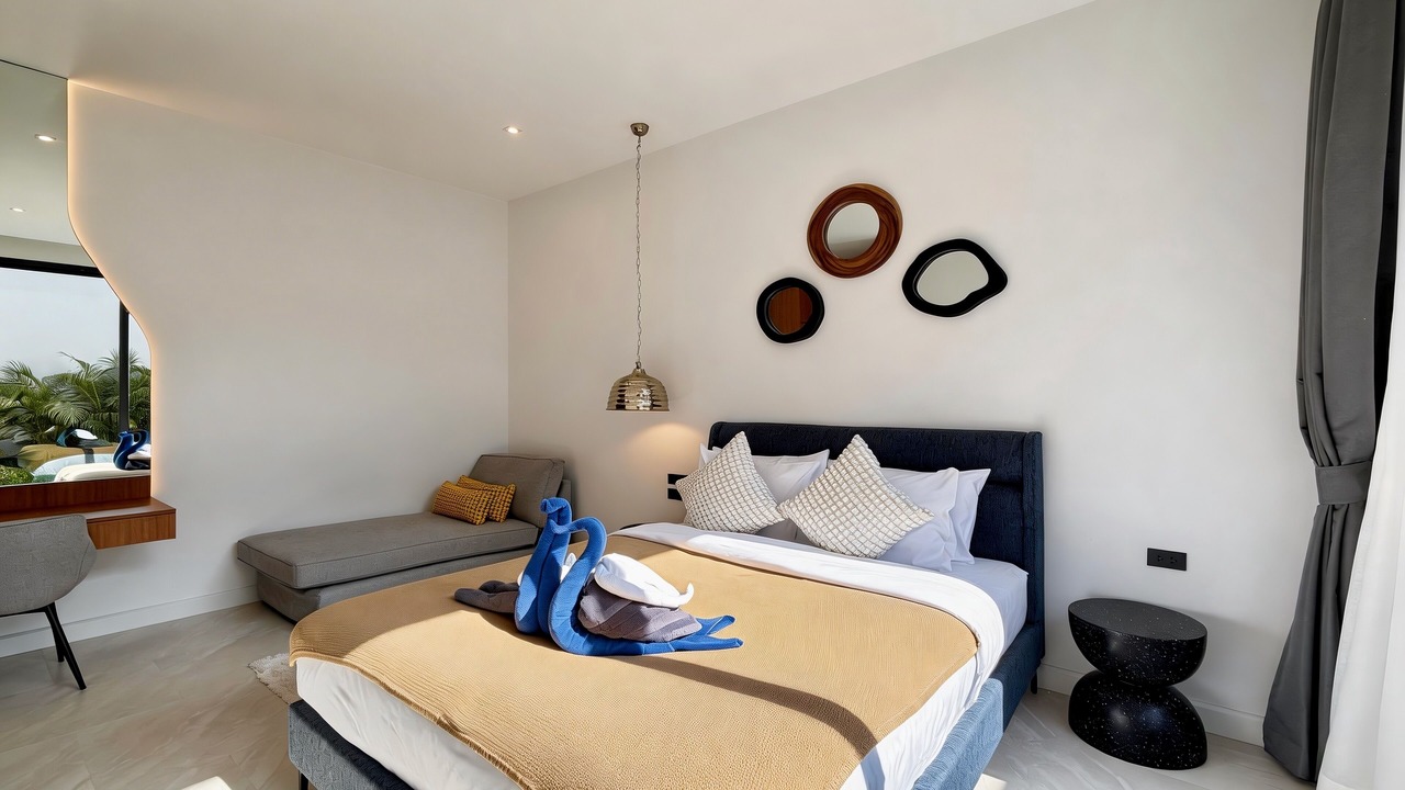 Photo of Bedroom in Choeng Thale