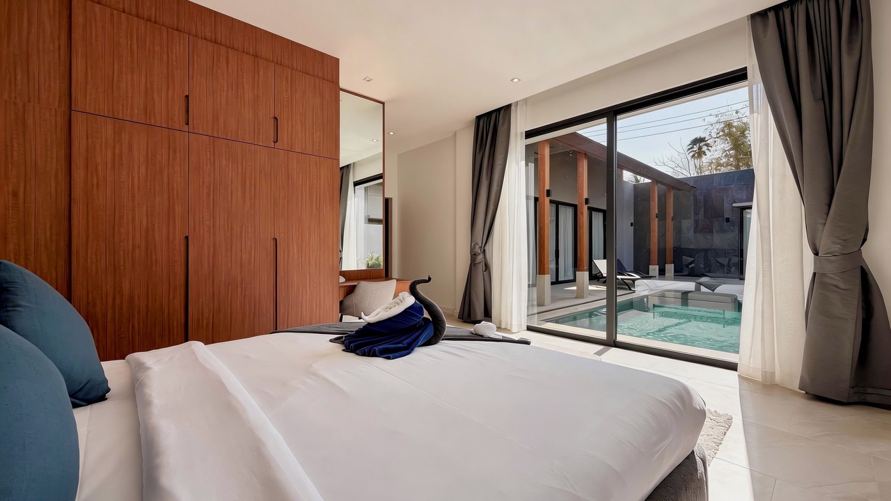 Photo of Bedroom in Choeng Thale