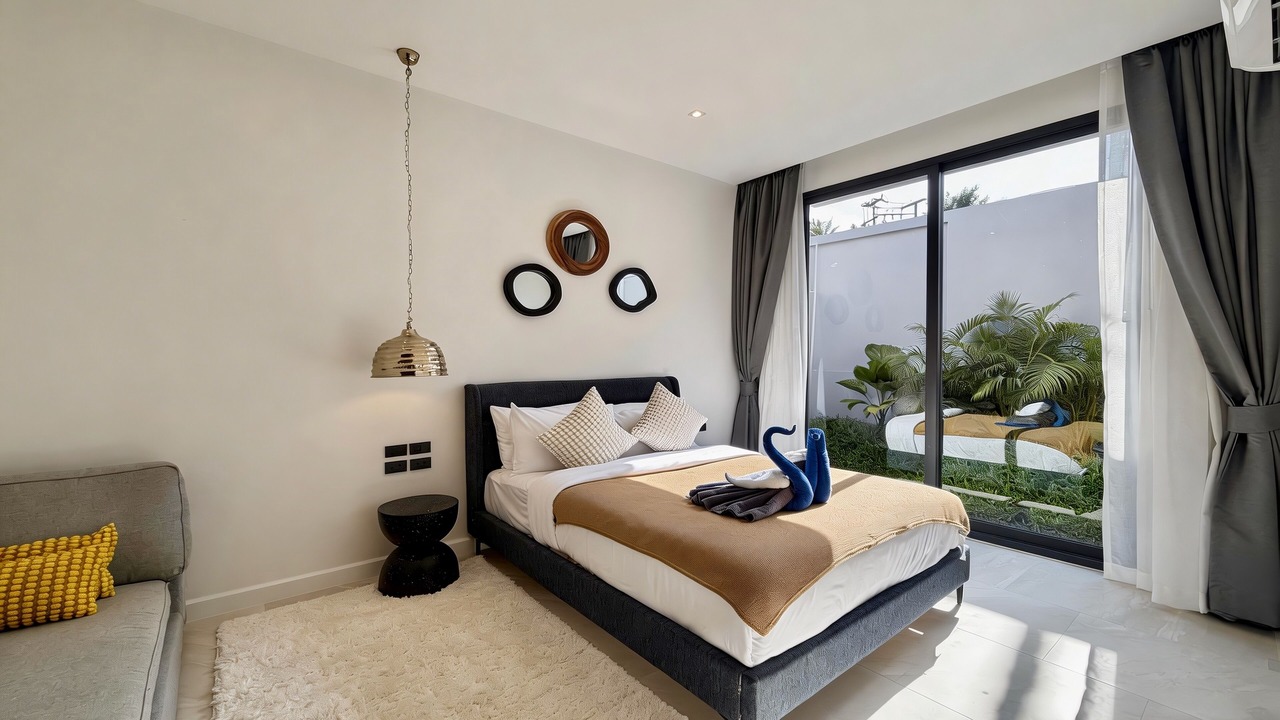 Photo of Bedroom in Choeng Thale
