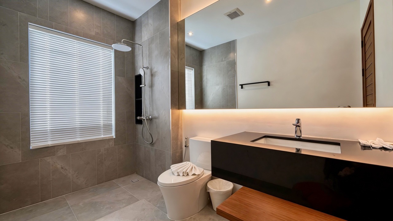 Photo of Bathroom in Choeng Thale