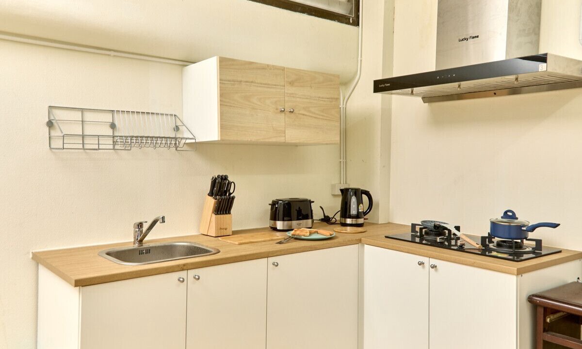 Photo of Kitchen in Nong Bon