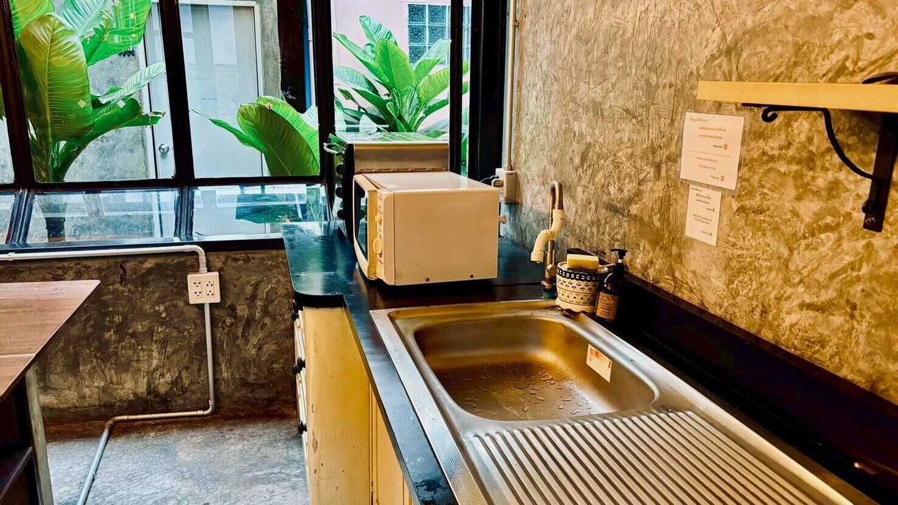 Photo of Kitchen in Samsen Nai