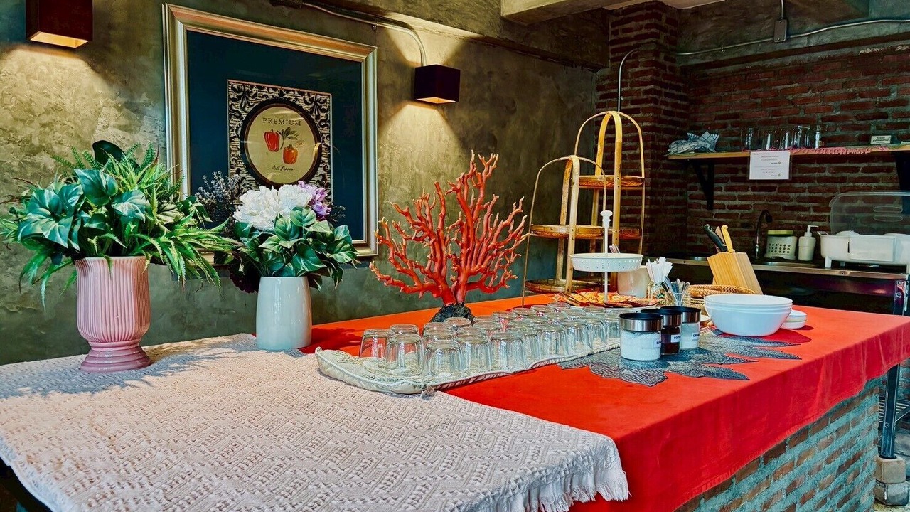 Photo of Kitchen in Samsen Nai