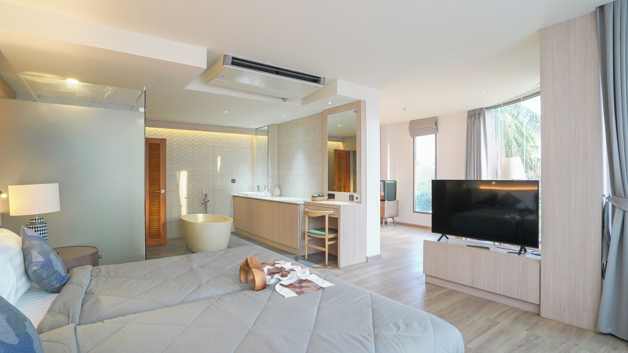 Photo of Bedroom in Bang Saphan