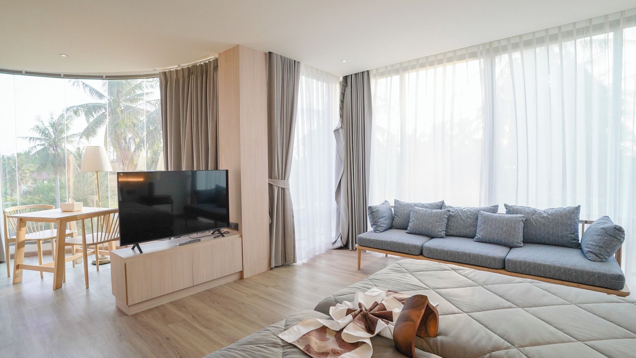Photo of Bedroom in Bang Saphan