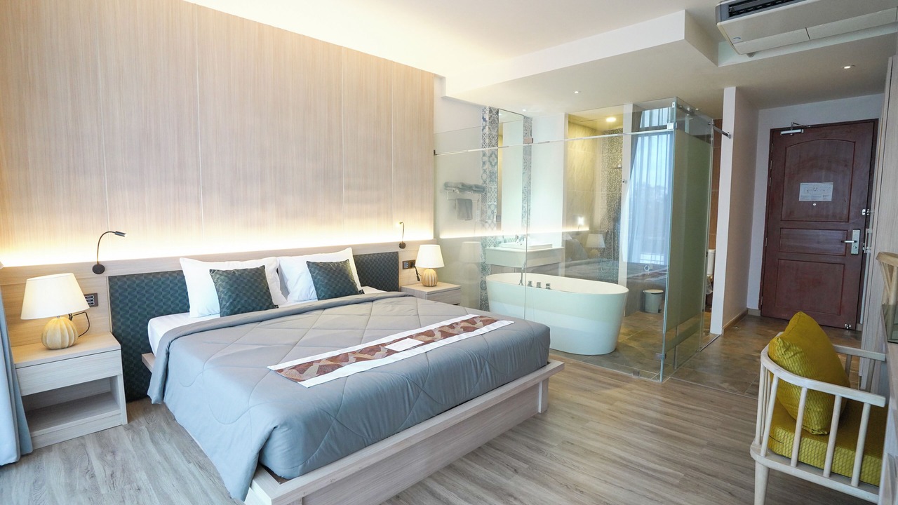 Photo of Bedroom in Bang Saphan