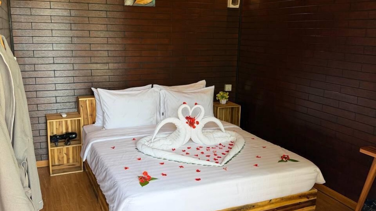 Photo of Bedroom in Koh Rong