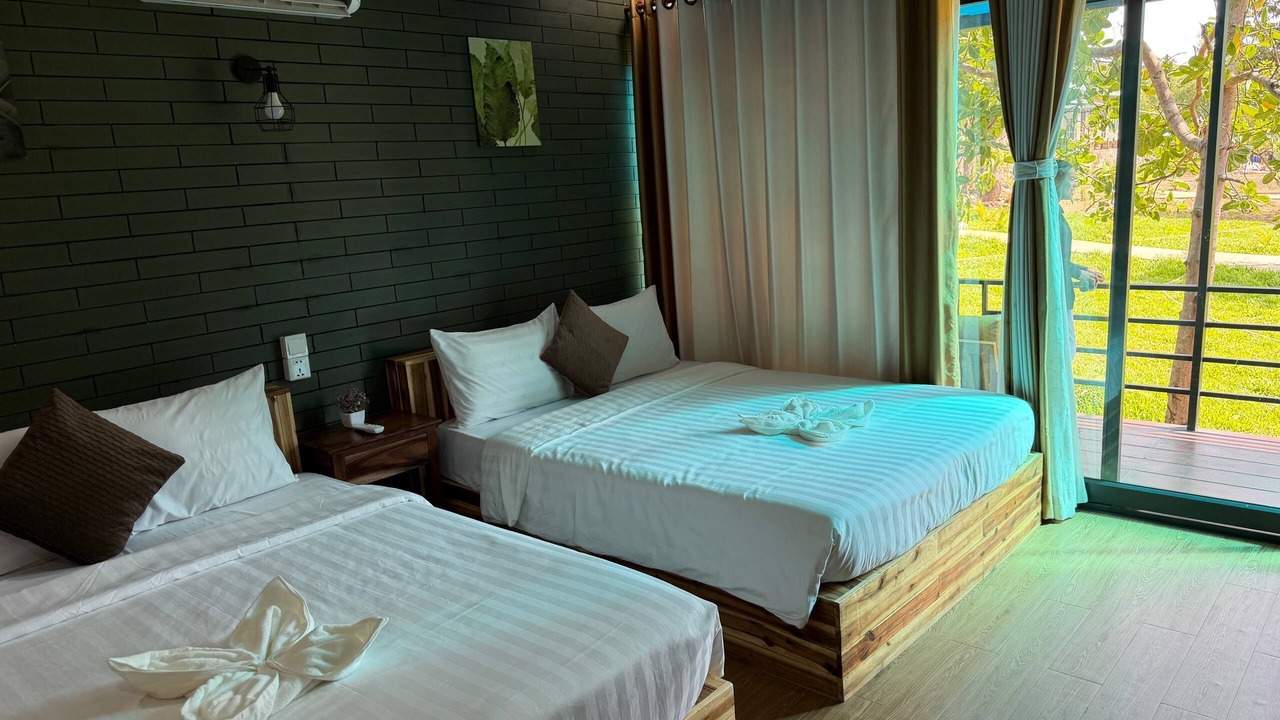 Photo of Bedroom in Koh Rong