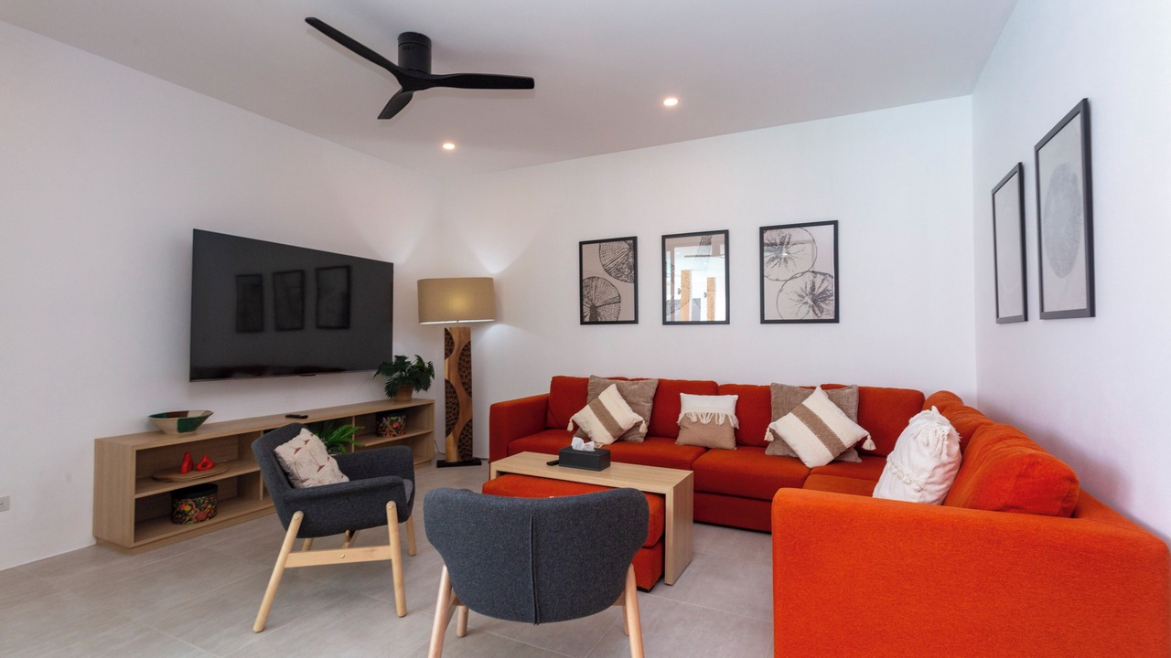 Photo of Livingroom in Maret