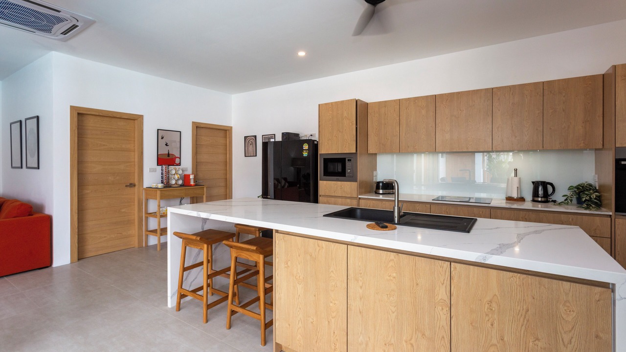 Photo of Kitchen in Maret