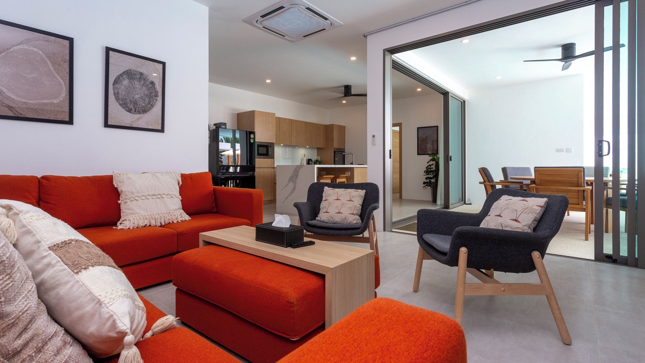 Photo of Livingroom in Maret