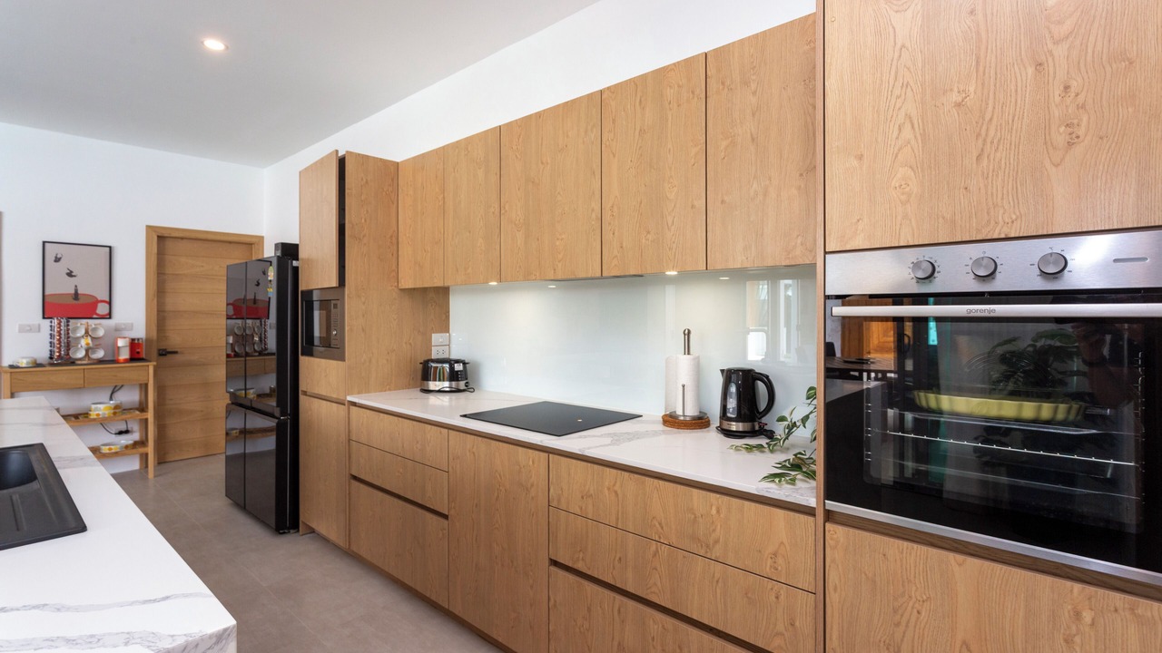 Photo of Kitchen in Maret
