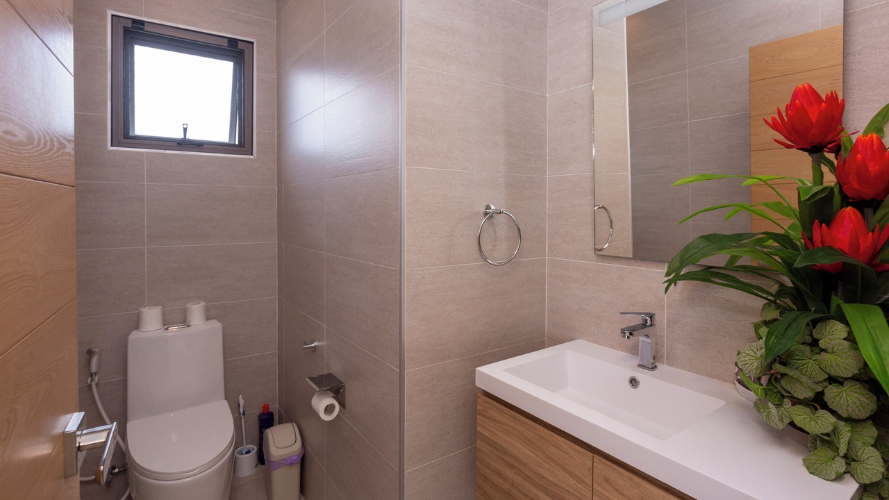 Photo of Bathroom in Maret