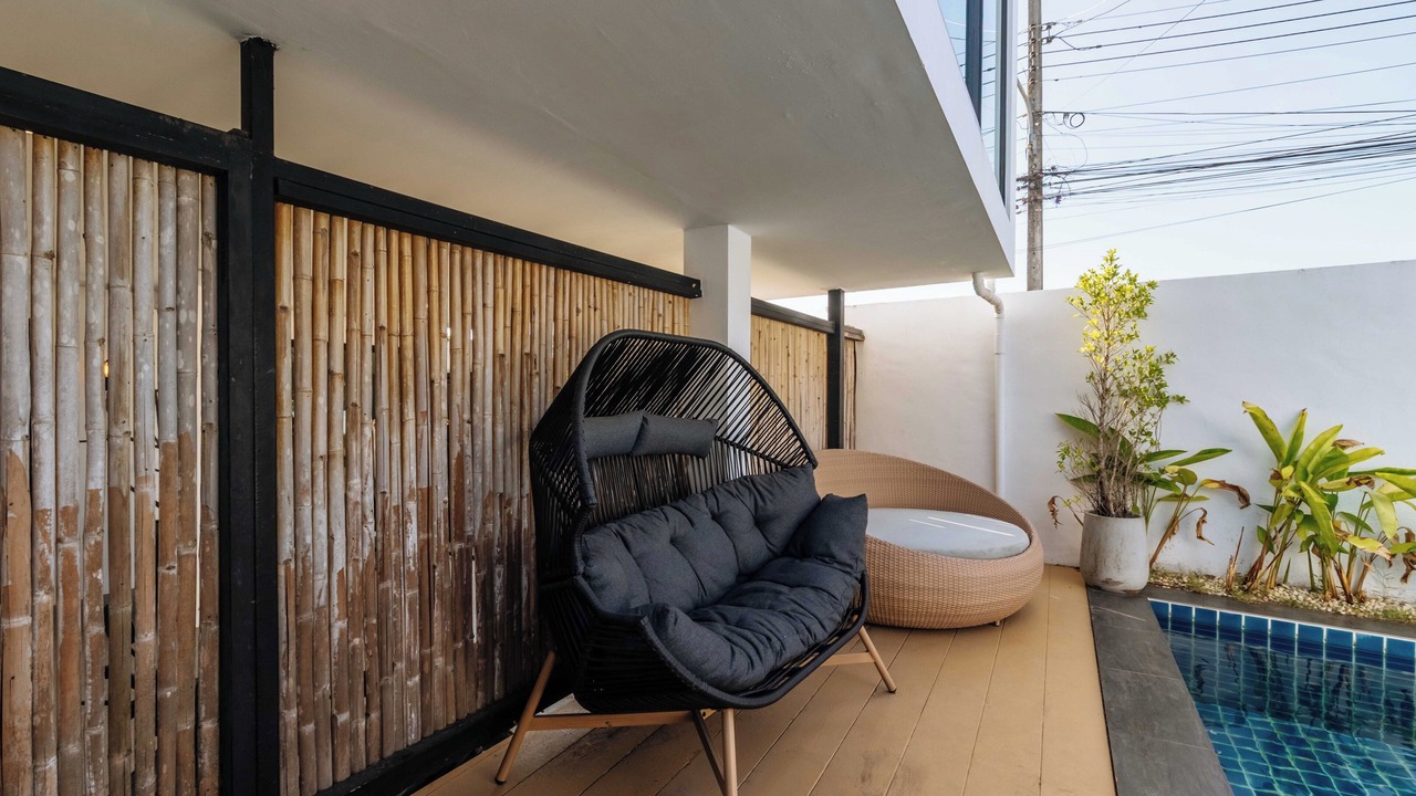 Photo of Patio Balcony in Cherngtalay