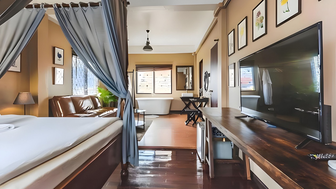 Photo of Bedroom in Chang Moi