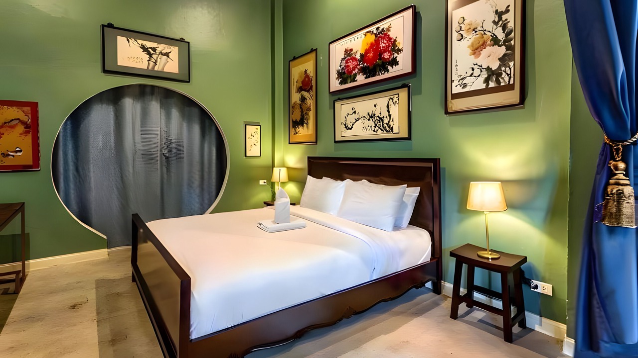 Photo of Bedroom in Chang Moi