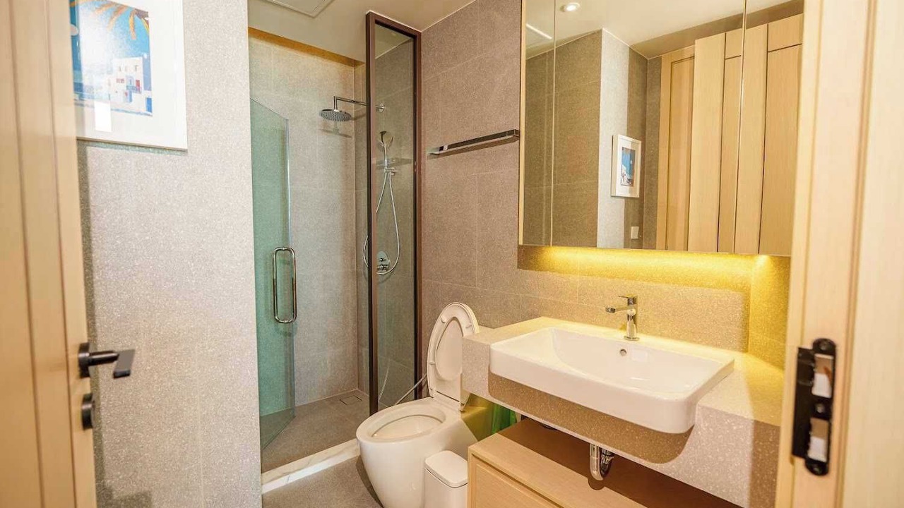 Photo of Bathroom in North Pattaya