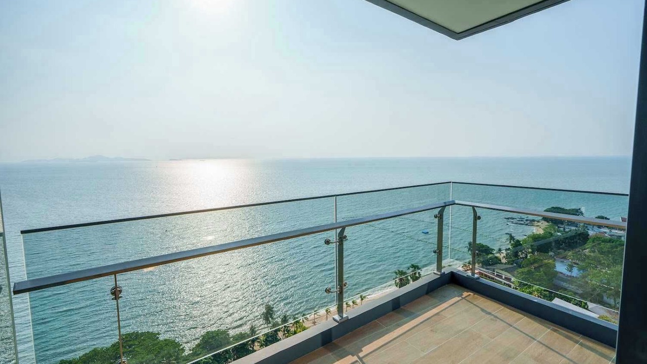 Photo of Patio Balcony in North Pattaya