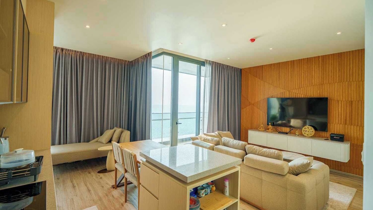 Photo of Livingroom in North Pattaya
