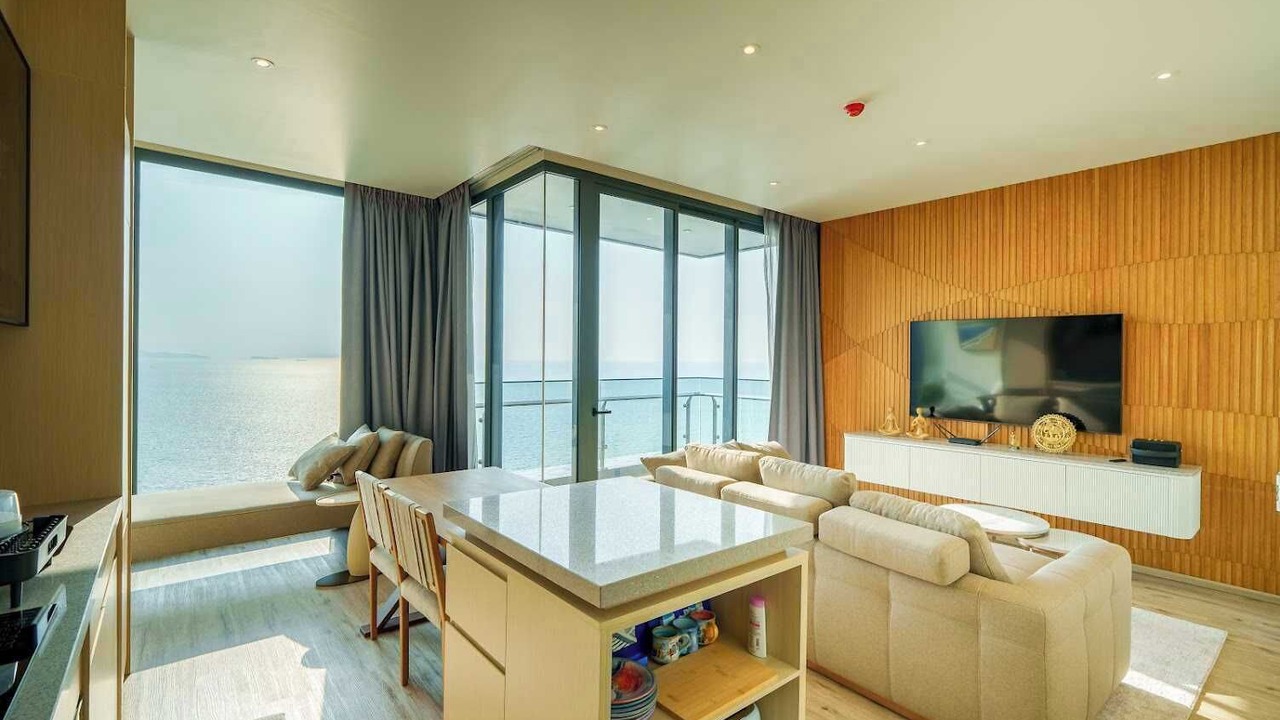 Photo of Livingroom in North Pattaya