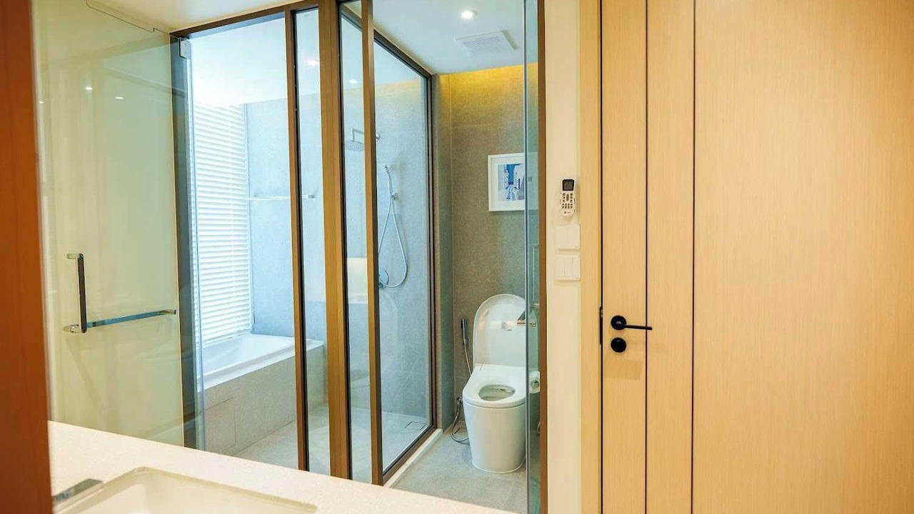 Photo of Bathroom in North Pattaya
