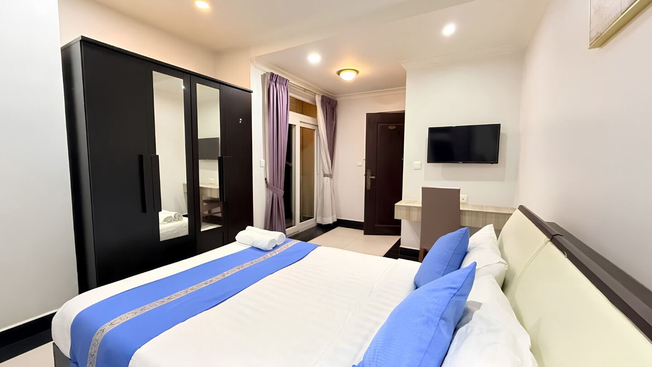 Photo of Bedroom in Tuol Kouk