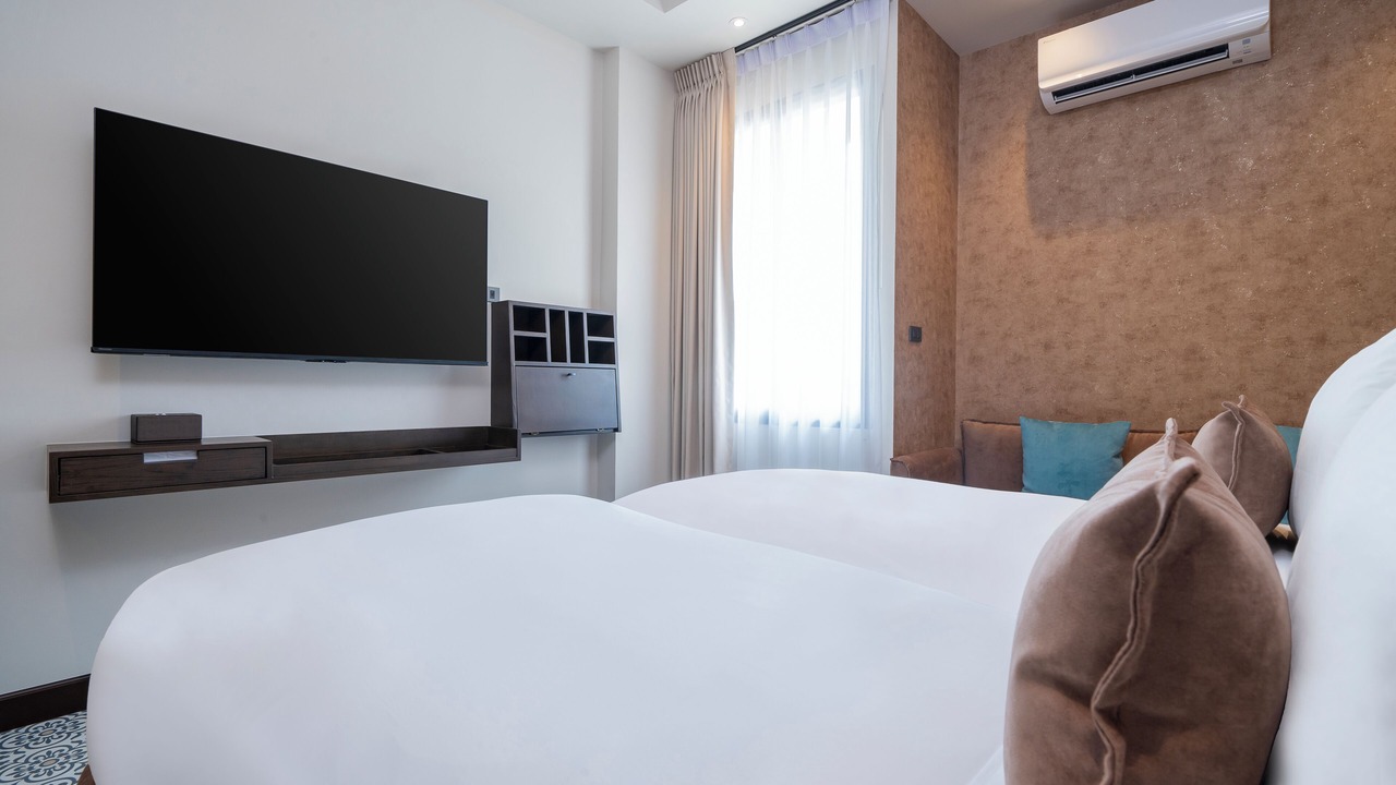 Photo of Bedroom in Chakkrawat