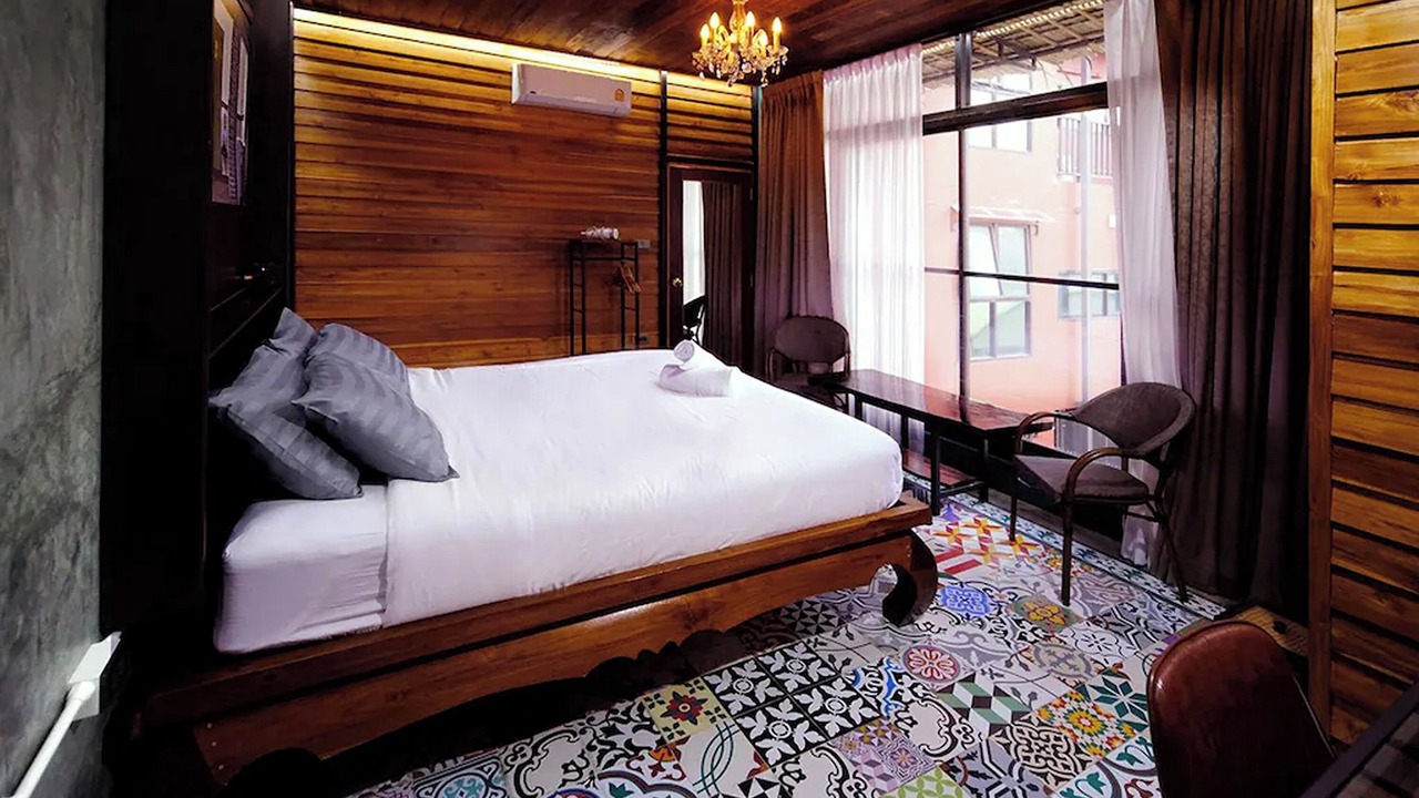 Photo of Bedroom in Talat Noi