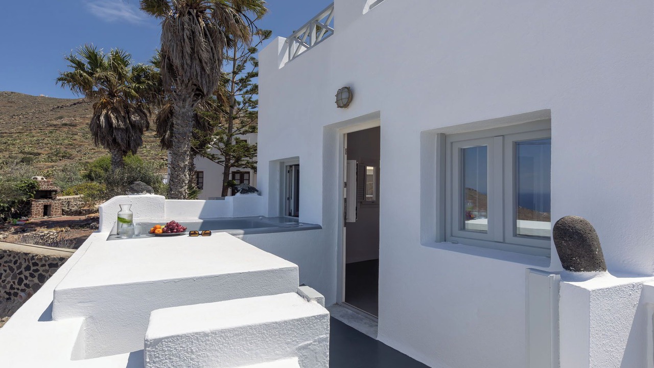 Photo of Patio Balcony in Finikia