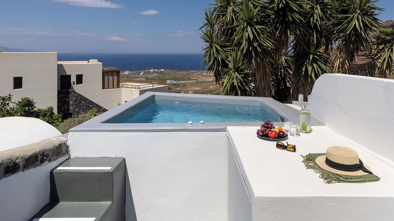 Photo of Patio Balcony in Finikia